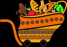 African Grocery in UK