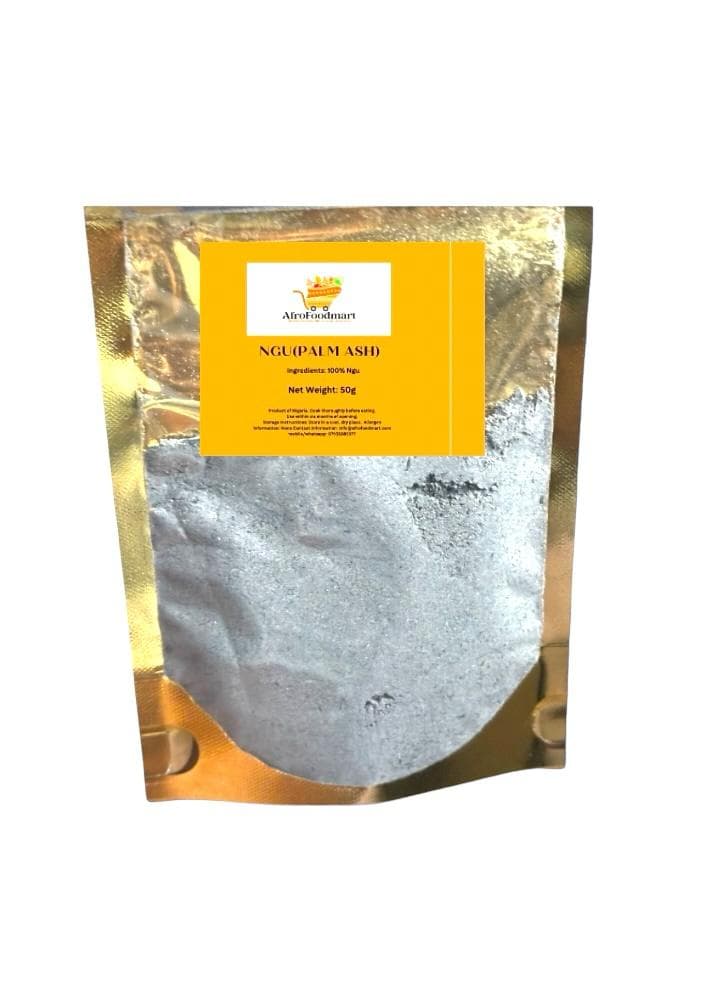 Ngu (Palm Ash) | 50g