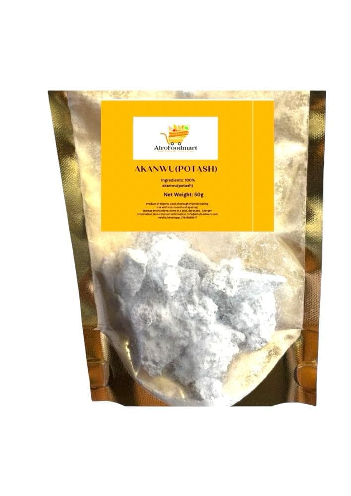 Akanwu (Potash) | 50g